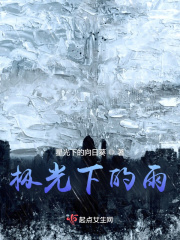 極光下的雨