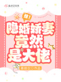 驚！隱婚嬌妻竟然是大佬