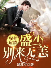 噬骨危情：盛少，別來無恙