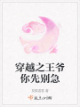 穿越之王爺你先別急