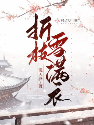 折枝雪滿衣