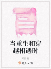 當(dāng)重生和穿越相遇時