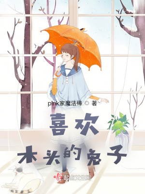 喜歡木頭的兔子