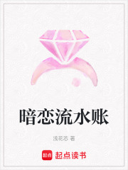 暗戀流水賬