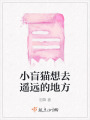小盲貓想去遙遠的地方