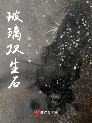 玻璃雙生石
