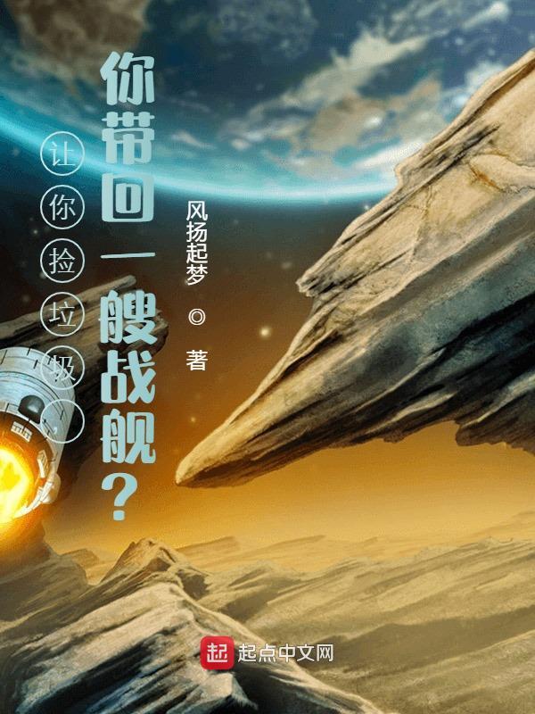 让你捡垃圾，你带回一艘战舰？洛风李白山小说大结局免费试读