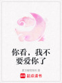 你看，我不要愛你了