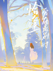 恰逢愛在離別時