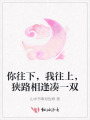 你往下，我往上，狹路相逢湊一雙
