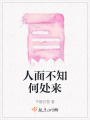 人面不知何處來