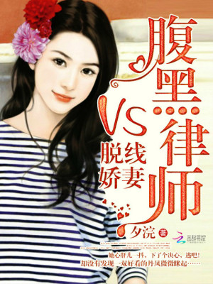 腹黑律師VS脫線嬌妻