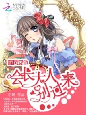 旋風女仆：會長大人別過來