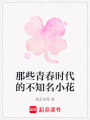 那些青春時代的不知名小花
