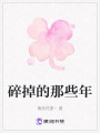 碎掉的那些年