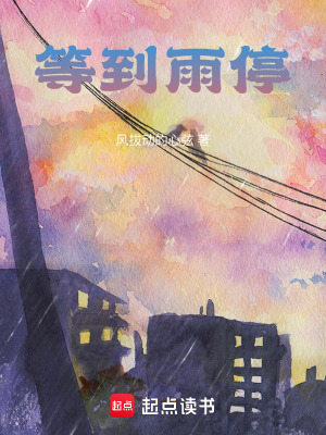 等到雨停