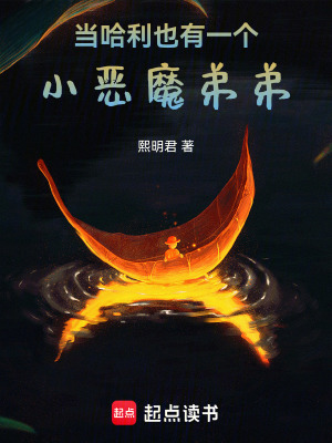 當哈利也有一個小惡魔弟弟