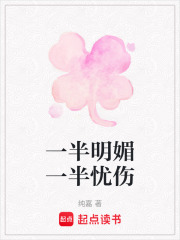 一半明媚一半憂傷