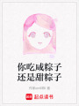你吃咸粽子還是甜粽子