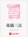 花貓三點