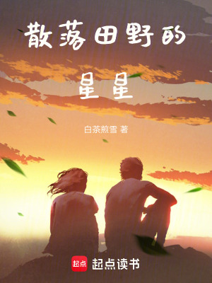 散落田野的星星