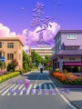 紫幽涼夏
