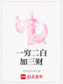 一窮二白加三財