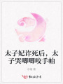 太子妃詐死后,，太子哭唧唧咬手帕