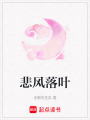 悲風(fēng)落葉