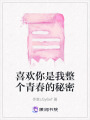 喜歡你是我整個青春的秘密