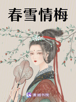春雪情梅