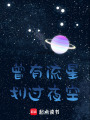 曾有流星劃過夜空