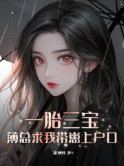 已完结小说《一胎三宝，薄总求我带崽上户口》在线阅读