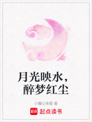 月光映水，醉夢(mèng)紅塵