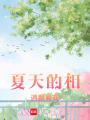 夏天的相遇飄著花