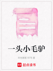 一頭小毛驢