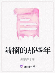 陸楠的那些年