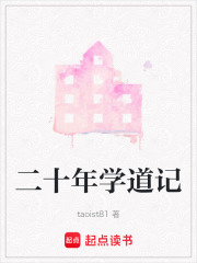 二十年學(xué)道記