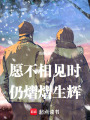 愿不相見時仍熠熠生輝