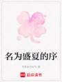 名為盛夏的序