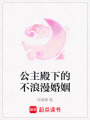 公主殿下的不浪漫婚姻