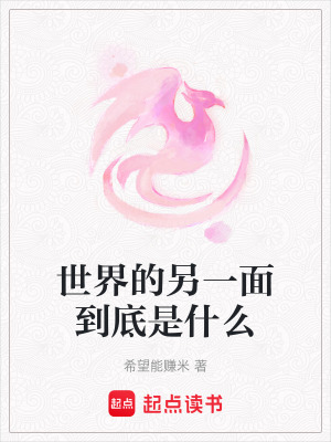 世界的另一面到底是什么
