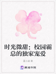 時光微甜：校園霸總的獨家寵愛