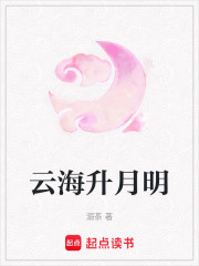 云海升月明
