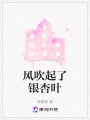 風吹起了銀杏葉