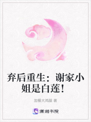 棄后重生：謝家小姐是白蓮！
