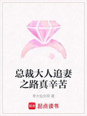 總裁大人追妻之路真辛苦