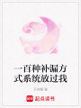 一百種補漏方式系統放過我