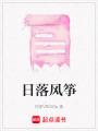 日落風(fēng)箏