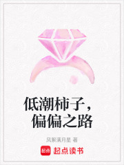 低潮柿子，偏偏之路